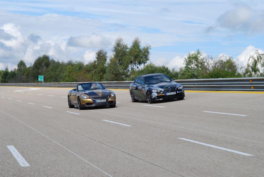  BMW ACS3 3.5d Coupe by AC Schnitzer 2009 года  (фото 14 из 24)